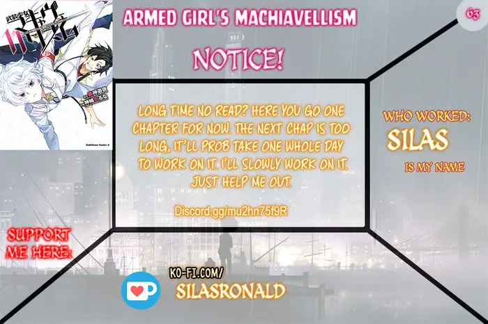 Armed Girl